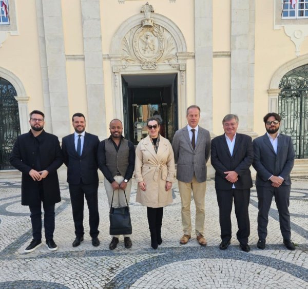Delegação da Missão Portugal em 2024