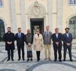 Delegação da Missão Portugal em 2024