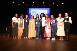 Fórum Nacional de Gestoras Municipais de Políticas para Mulheres toma posse