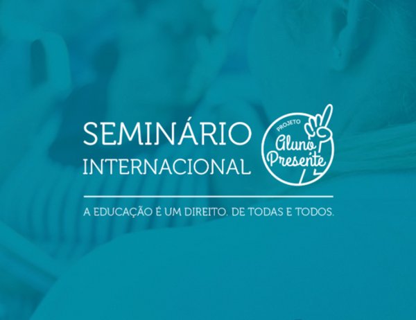 Associação Cidade Escola Aprendiz promove seminário para disseminar boas práticas em políticas educacionais
