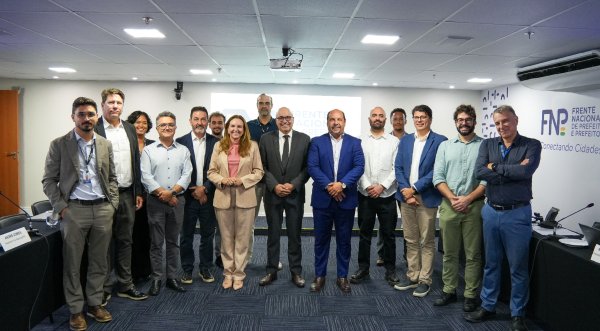 FNP lança coalizão de cidades pela segurança no trânsito