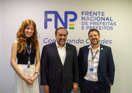 FNP e FLACMA fortalecem parcerias para cidades latino-americanas