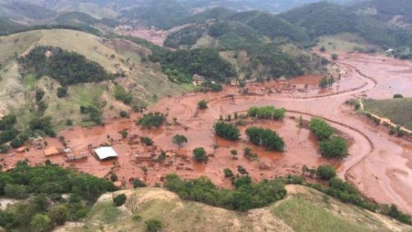 FNP propõe ação coordenada dos municípios atingidos pelo rompimento das barragens em Minas Gerais