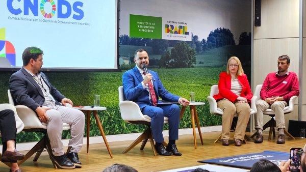 FNP destaca papel dos municípios na Comissão Nacional para os Objetivos de Desenvolvimento Sustentável