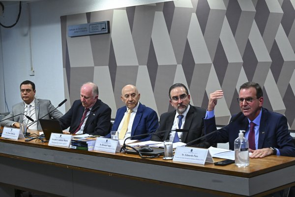“Um acordo foi construído no Congresso”, diz Eduardo Paes na Audiência Pública do CG-IBS