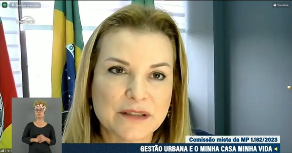 Vice-presidente de Habitação da FNP participa de audiência pública sobre Minha Casa, Minha Vida