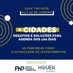 Houer abre inscrições para evento sobre PPPs e Concessões