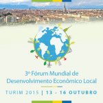 Desenvolvimento econômico local será debatido na Itália