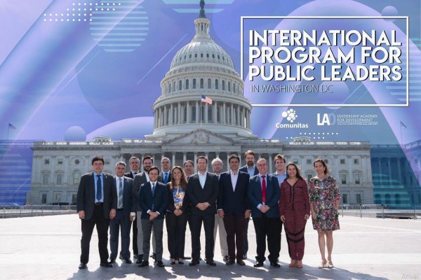 Prefeitos da FNP participam de curso de gestão em Washington