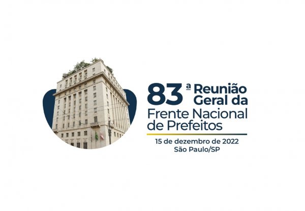 83ª Reunião Geral da FNP será dia 15, em São Paulo