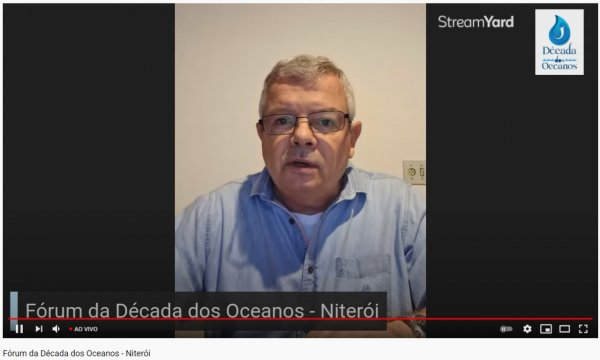 Prefeitura de Niterói promove Fórum sobre defesa dos oceanos