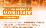 FNP debate alternativas para financiamento do transporte público