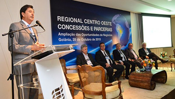 Aparecida de Goiânia é destaque no Seminário Regional sobre Concessões e Parcerias promovidos pelo Sinduscon-GO