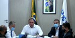 COVID-19 - Pazuello anuncia início da vacinação para 20 de janeiro, em reunião com FNP