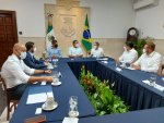 Prefeitos participam de evento e conhecem experiências internacionais