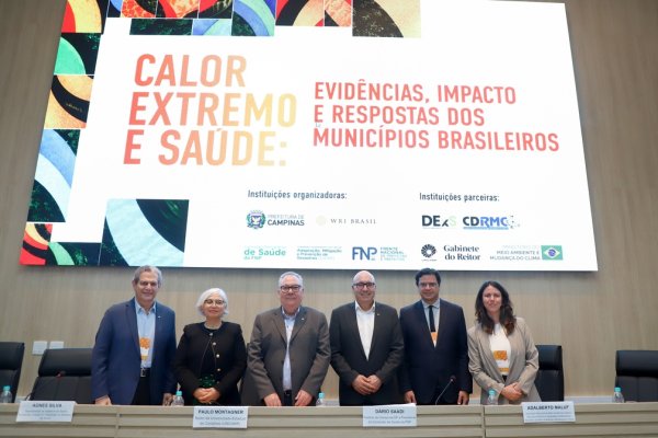Municípios fortalecem estratégias para enfrentar impactos do calor extremo na saúde
