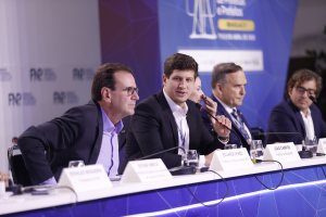 Prefeito do Recife, João Campos, aborda projeto que inspirou iniciativa