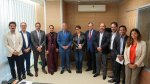 FNP debate agenda de adaptação climática com ministro das Cidades