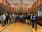 Prefeitos falam sobre experiências brasileiras durante congresso em Barcelona