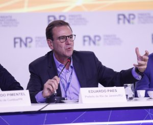Presidente da FNP defende maior participação das cidades no debate da segurança pública