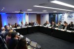Conselheiros indicados pela FNP para Comitê Gestor do IBS se reúnem em Brasília