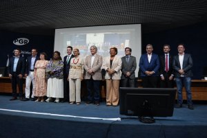 Prefeito de Porto Alegre representa FNP na abertura do 2º Encontro Cidades Verdes Resilientes