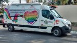 Goiânia (GO) - Comunidade LGBT ganha Unidade Móvel de atendimento