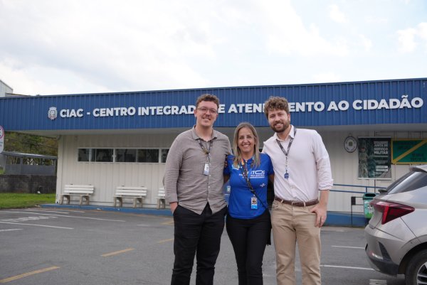 Conexão Urbana realiza visitas técnicas na Região Metropolitana de Curitiba