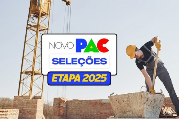 Apresentação do Novo PAC Seleções - Etapa 2025 esclareceu dúvidas sobre inscrições, que já estão abertas