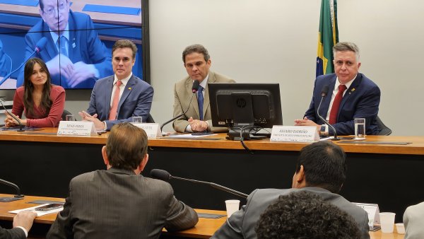 Em audiência pública, FNP defende a aprovação do Marco Legal do Transporte Coletivo