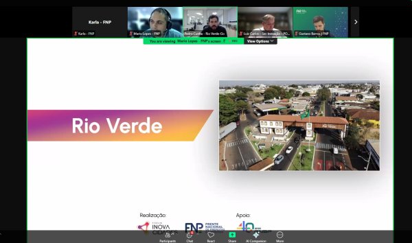 Inova Debate destaca experiências de escolas de inovação em prefeituras brasileiras