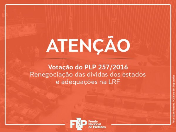 Idealizador da LRF é favorável às alterações propostas pela FNP na Lei