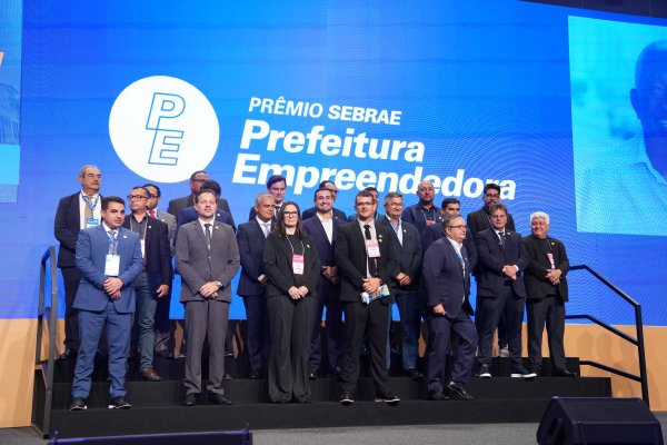FNP é destaque no Prêmio Sebrae Prefeitura Empreendedora