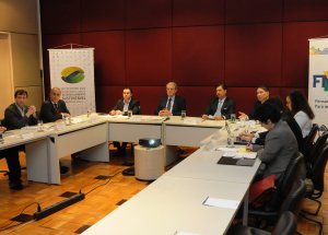 Coordenação Política do IV EMDS se reúne em Belo Horizonte