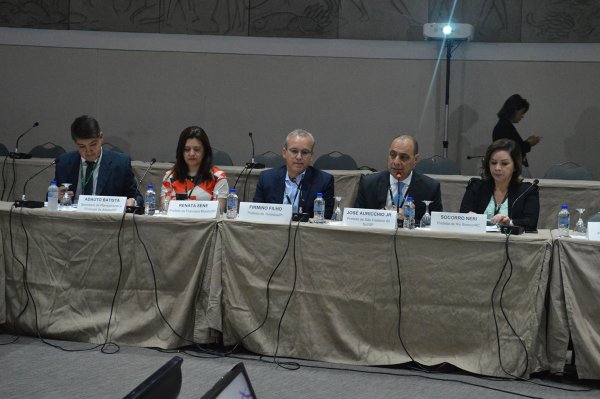 Prefeitos e gestores debatem ODS na 76ª Reunião Geral