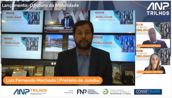ANPTrilhos lança o documento “O Futuro da Mobilidade”