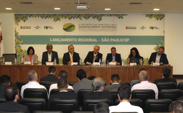Informação foi anunciada durante o lançamento regional do IV EMDS, em São Paulo