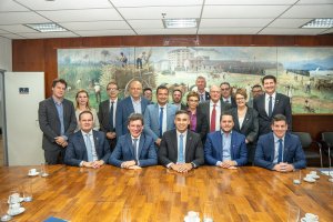 Foto: Vice-presidência