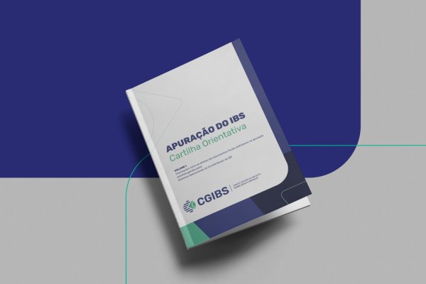 Comitê Gestor lança cartilha para orientar a emissão da Nota Fiscal Eletrônica do IBS