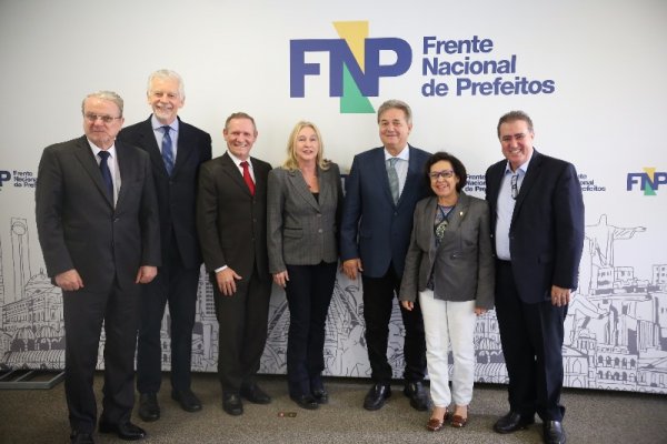 Marcio Lacerda presidirá Conselho de ex-presidentes da FNP