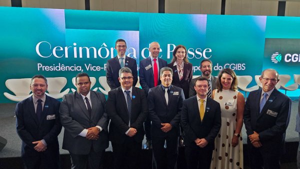 Conselheiros indicados pela FNP tomam posse no Conselho Superior do CG-IBS