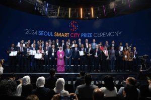 Seoul Smart City Prize 2025: Prêmio Internacional reconhece iniciativas de cidades inteligentes