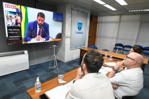 Prefeito Dário Saadi defende mais recursos para atendimento a pessoas autistas