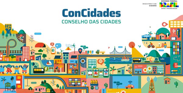 FNP indica novos representantes para compor o Conselho das Cidades