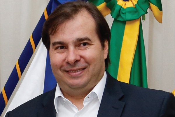 Rodrigo Maia vai participar da 77ª Reunião Geral