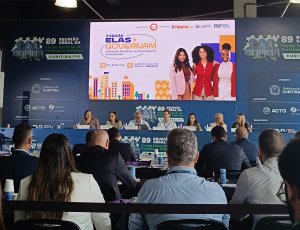 Comissão de Prefeitas da FNP pede a Davi Alcolumbre criminalização da misoginia