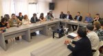 Ministro da Cultura, Marcelo Calero, participa de reunião na sede da FNP com secretários e Dirigentes de Cultura das Capitais e Regiões Metropolitanas
