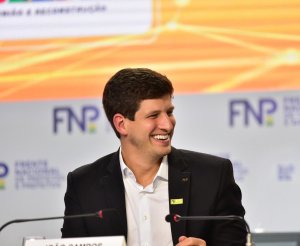 FNP manifesta apoio ao prefeito João Campos