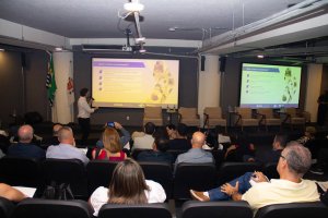 Gestores públicos da Baixada Santista discutem políticas de desenvolvimento em  oficina do projeto Conexão Urbana