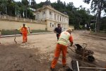 Niterói organiza força-tarefa para limpar o Centro Histórico de Petrópolis
